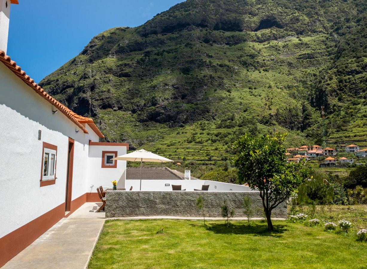 Вилла Casa Do Bago Сан-Висенти Экстерьер фото