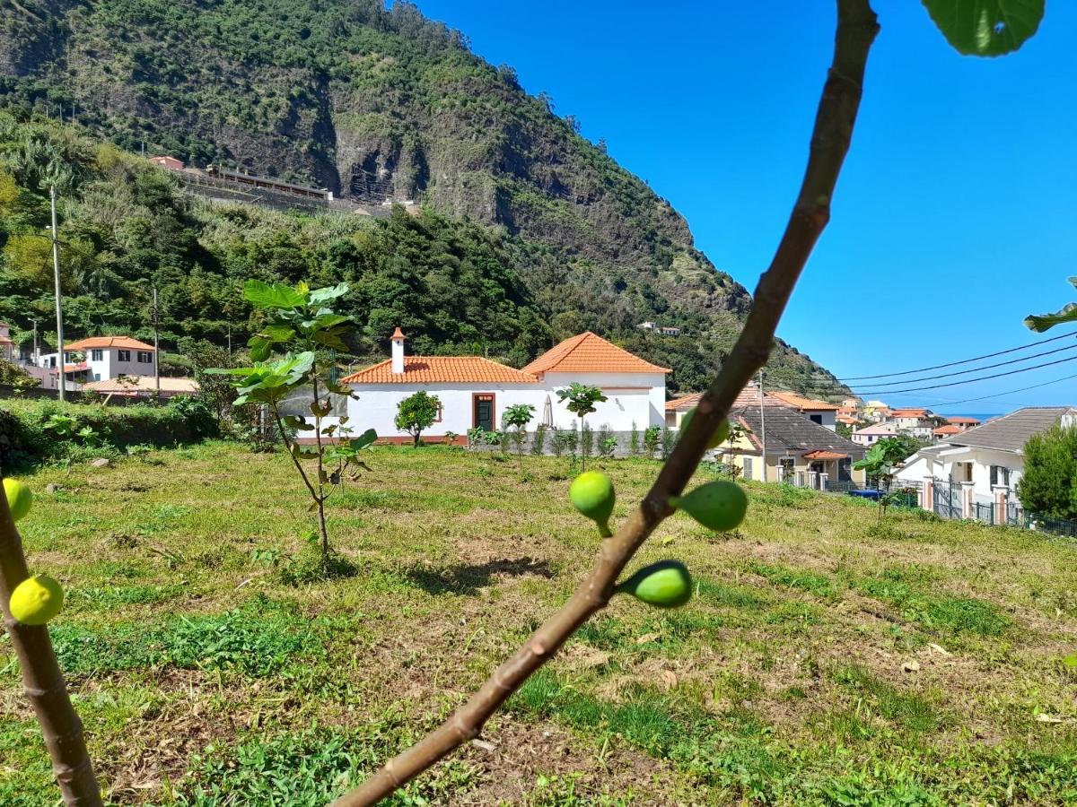 Вилла Casa Do Bago Сан-Висенти Экстерьер фото