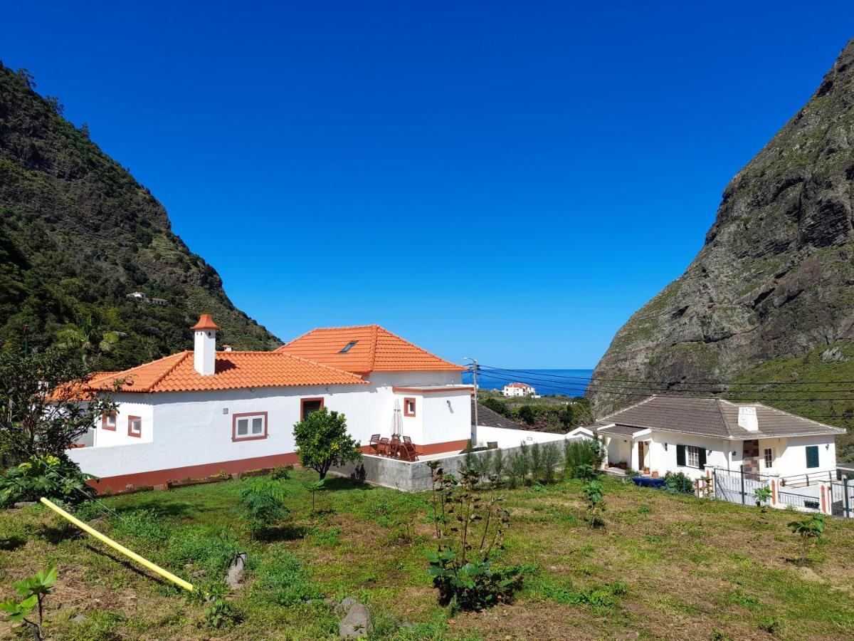 Вилла Casa Do Bago Сан-Висенти Экстерьер фото